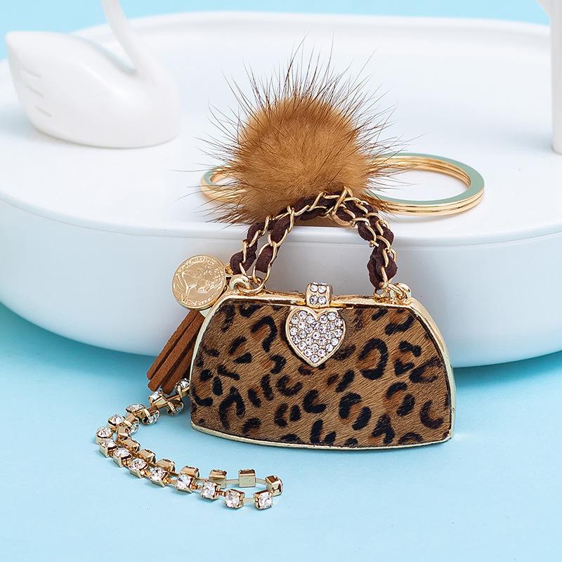 Bags |  Womens Amelie Leopard Bag Accessories Bags