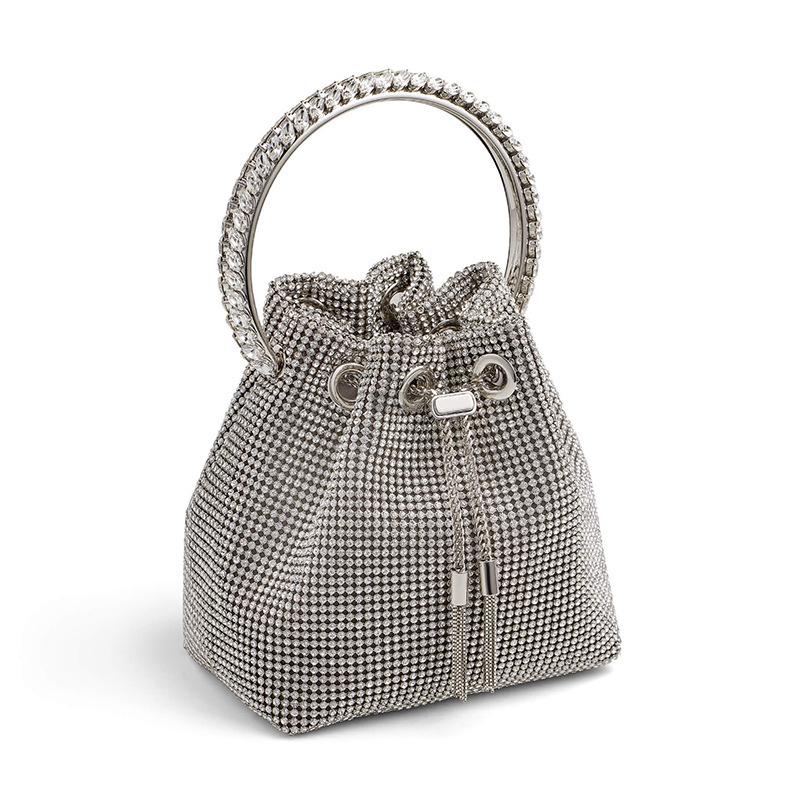 Bags |  Womens Bara Crystal-Embellished Bag Accessories Bags