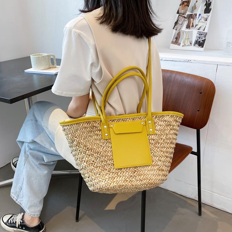 Bags |  Womens Basket Tote Bag Accessories Bags