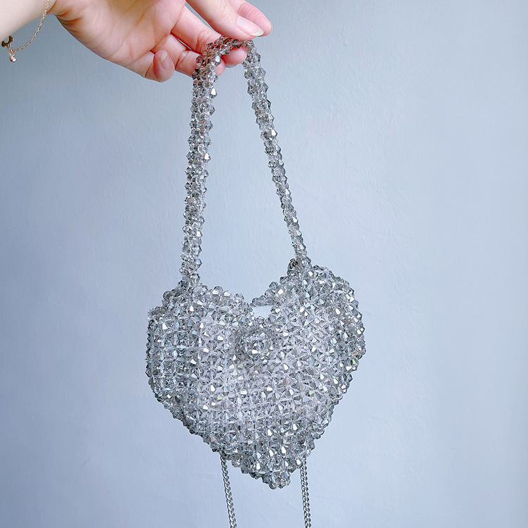 Bags |  Womens Candy Heart Quartz Bag Accessories Bags