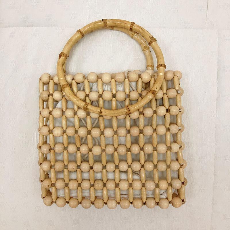 Bags |  Womens Cora Wooden Beaded Bag Accessories Bags