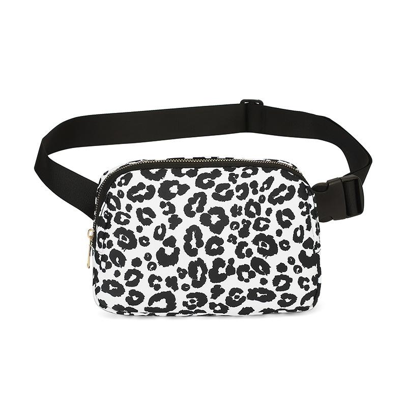 Bags |  Womens Festival Leopard Print Bag Accessories Bags