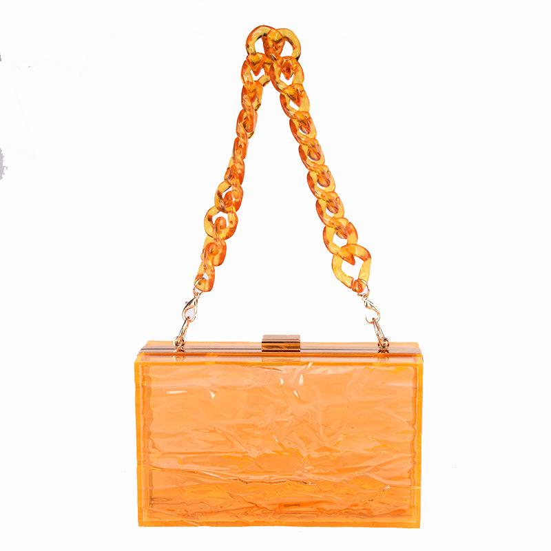 Bags |  Womens Hajar Acrylic Shoulder Bag Accessories Bags