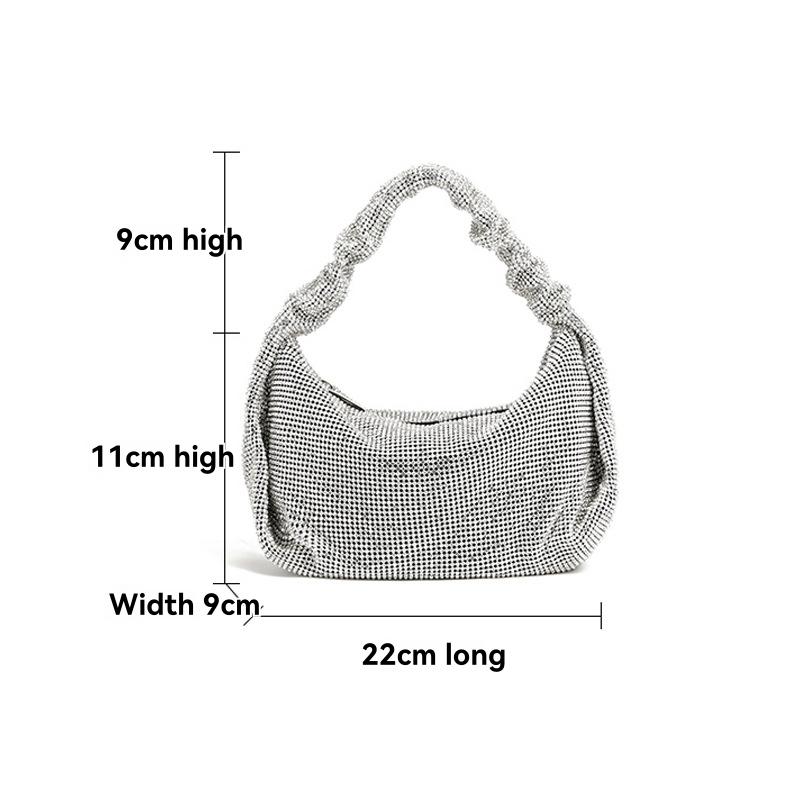 Bags |  Womens Hera Nano Rhinestone Bag Accessories Bags