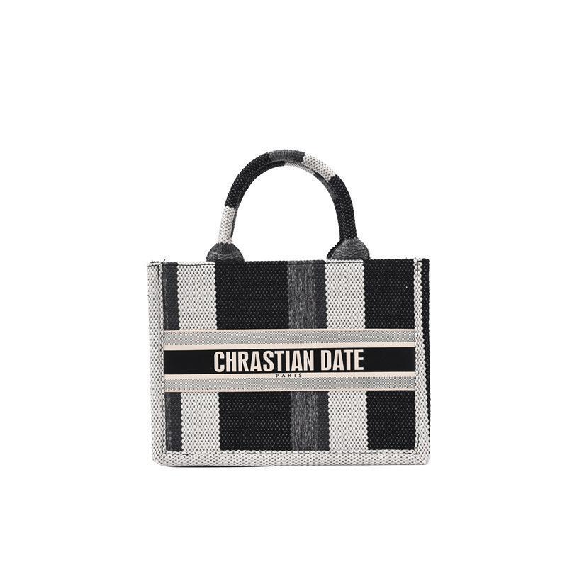 Bags |  Womens Large Houndstooth Book Tote Accessories Bags