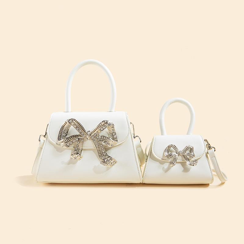 Bags |  Womens Mini Bow Tote Accessories Bags