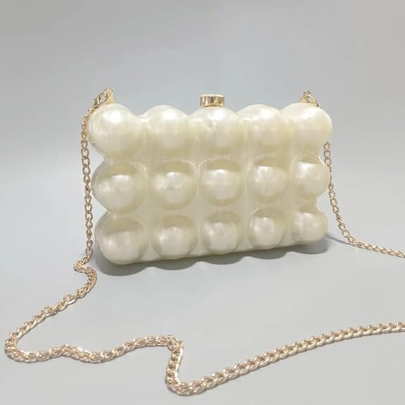 Bags |  Womens Puffer Clutch Bag Accessories Bags