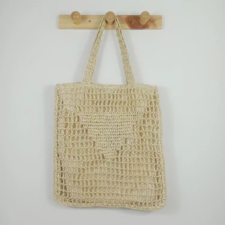 Bags |  Womens Raffia Tote Bag Accessories Bags