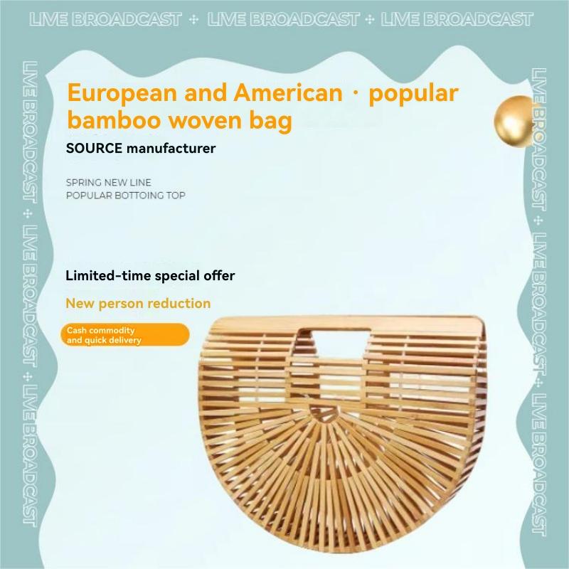 Bags |  Womens The Ark Bamboo Bag Accessories Bags