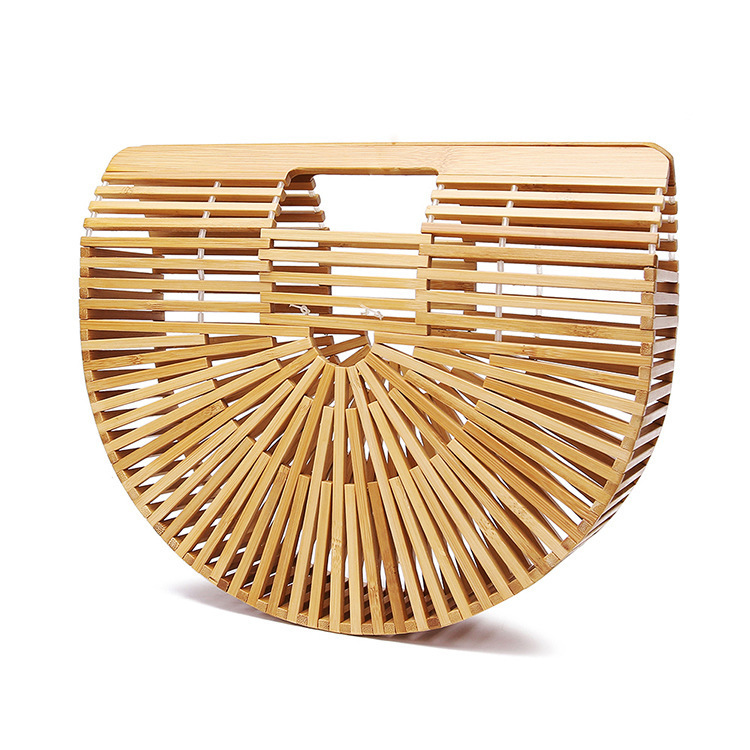 Bags |  Womens The Lilleth Bamboo Bag Accessories Bags