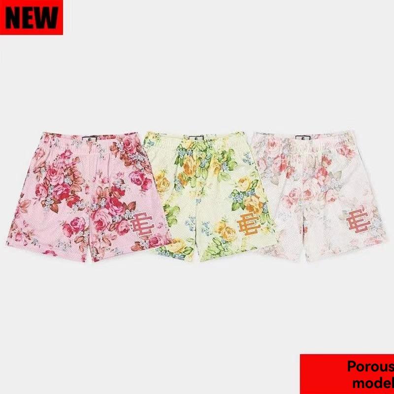 Bottoms |  Womens Acid Floral-Print Shorte Bottoms Bottoms