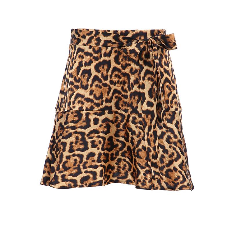 Bottoms |  Womens Carnaby Leopard Short Bottoms Bottoms