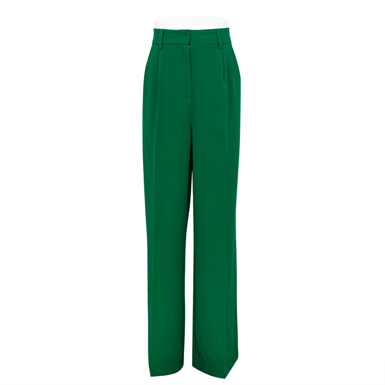 Bottoms |  Womens Harper Crepe Wide Leg Trouser Bottoms Bottoms