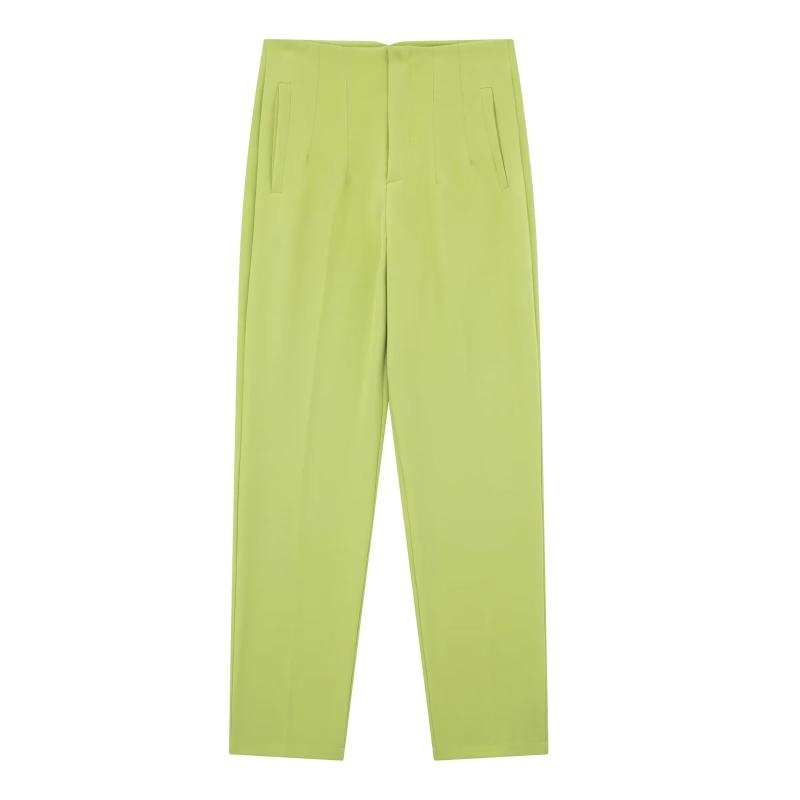 Bottoms |  Womens High-Waisted Trousers Bottoms Bottoms