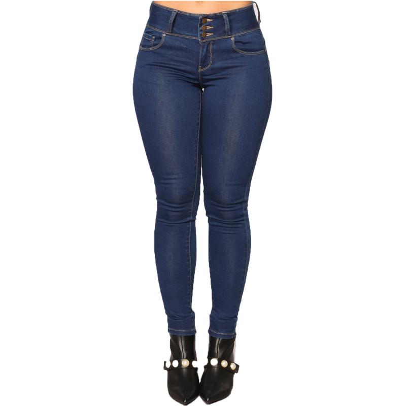 Bottoms |  Womens Jhodpur Jean Deep Indigo Bottoms Bottoms