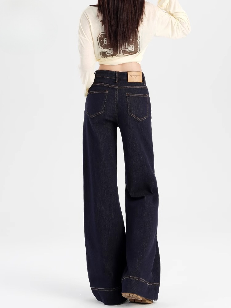 Bottoms |  Womens Laney Jeans Organic Cotton Den Bottoms Bottoms