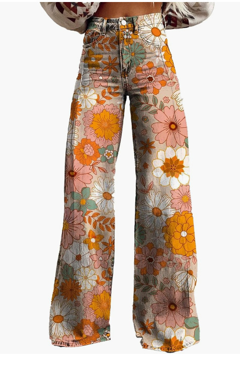 Bottoms |  Womens Lola Cropped Belted Linen Pant Bottoms Bottoms