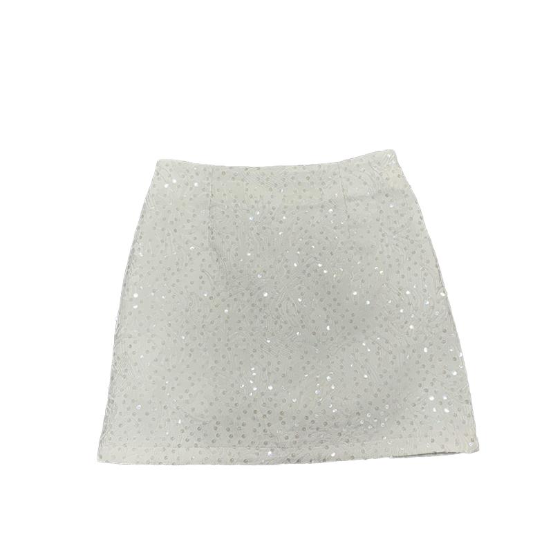 Bottoms |  Womens Own Studio Glitter Skirt Bottoms Bottoms