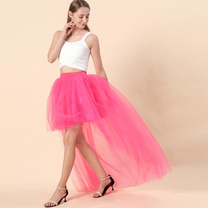 Bottoms |  Womens Pink Tulle Skirt Bottoms Bottoms