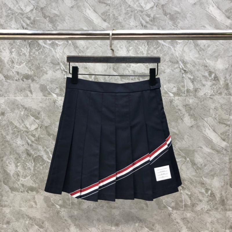 Bottoms |  Womens Pleated Miniskirt Bottoms Bottoms