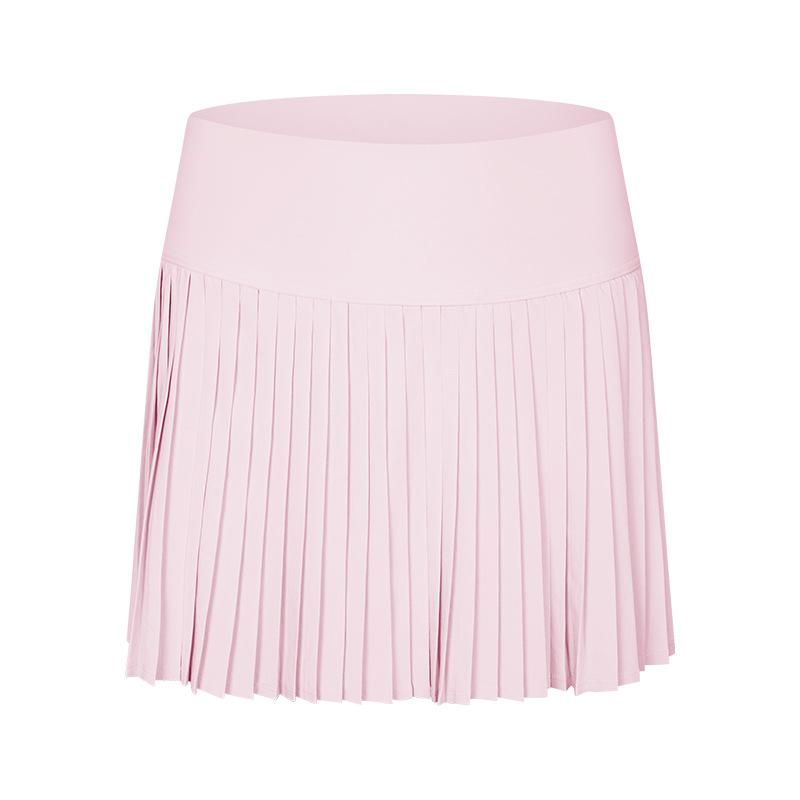 Bottoms |  Womens Pleated Silk Georgette Skirt Bottoms Bottoms