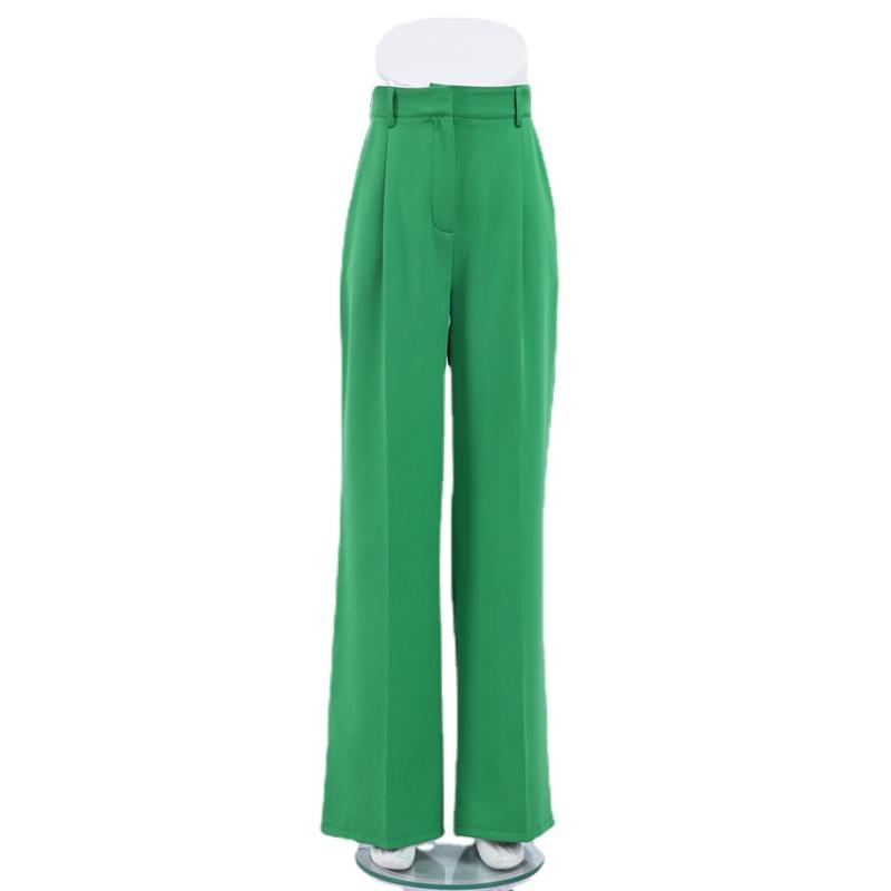 Bottoms |  Womens Relaxed Tailored Trousers Bottoms Bottoms