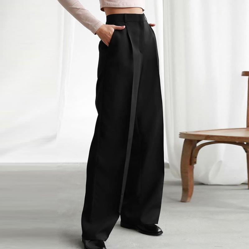 Bottoms |  Womens Willow, Linen Blend Wide Leg Bottoms Bottoms