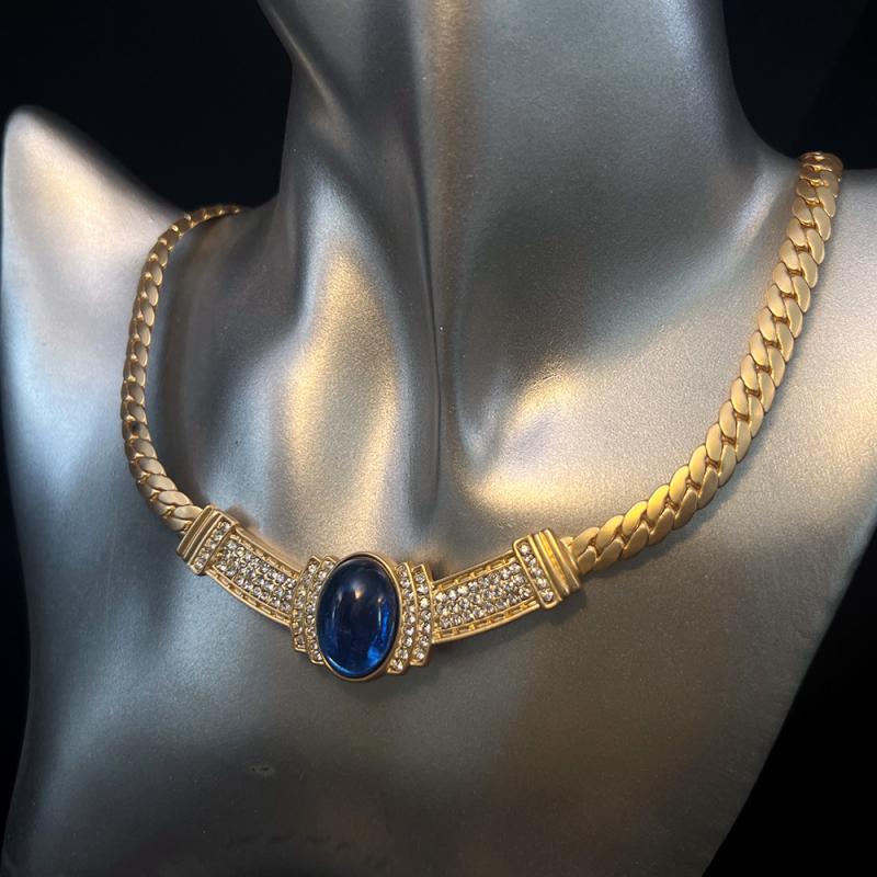 Jewellery |  Womens 1980S Vintage Christian Dior F Accessories gold