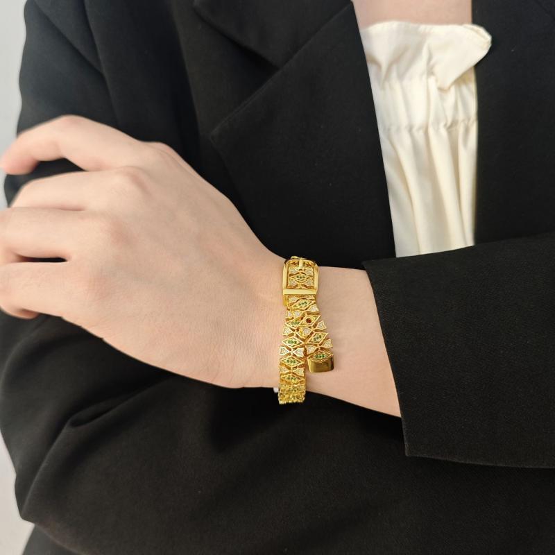 Jewellery |  Womens 1980S Vintage D’Orlan Swarovsk Accessories gold