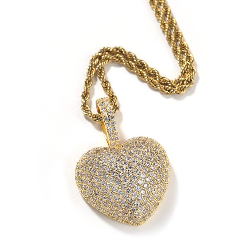 Jewellery |  Womens 1980S Vintage Swarovski Heart Accessories gold