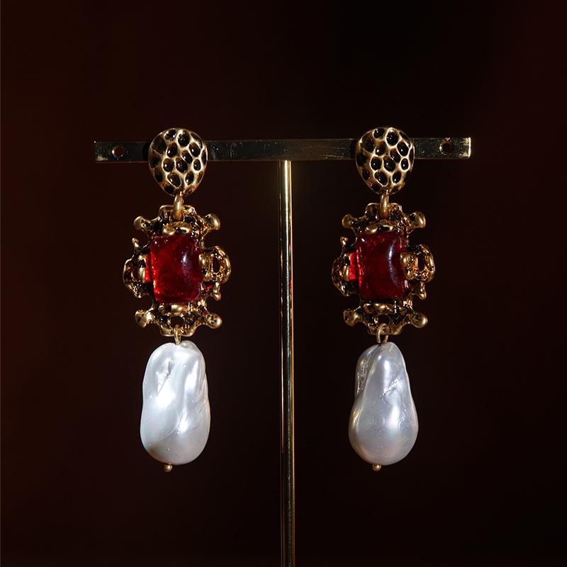 Jewellery |  Womens Graciela Earrings Clear Accessories Jewellery