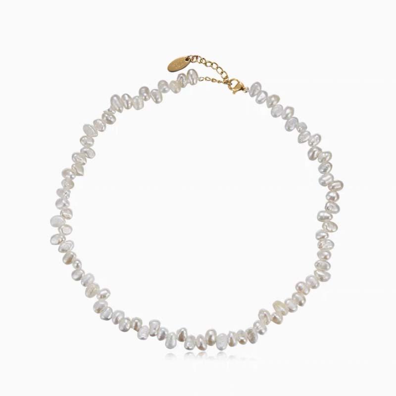 Jewellery |  Womens La Calliope Choker // Chapter Accessories cream