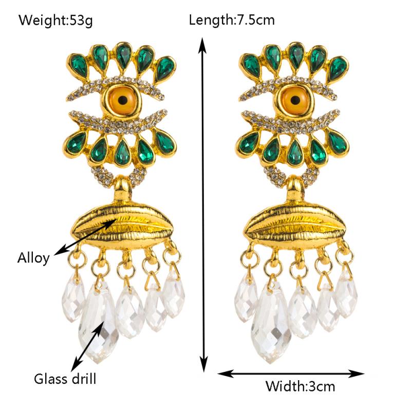 Jewellery |  Womens Paon Vert Accessories green