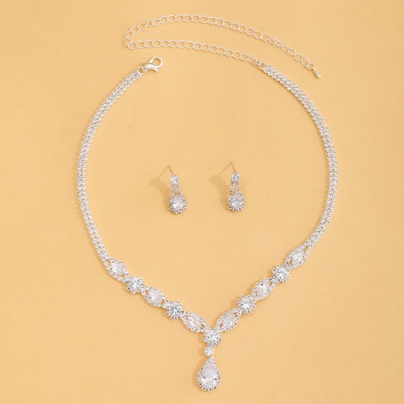 Jewellery |  Womens Richard Pierson Earring And Necklace Accessories Jewellery