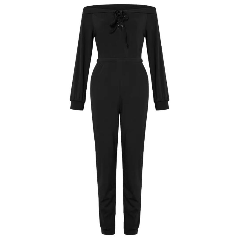 Jumpsuits |  Womens Bernadette Jumpsuit Clothing black