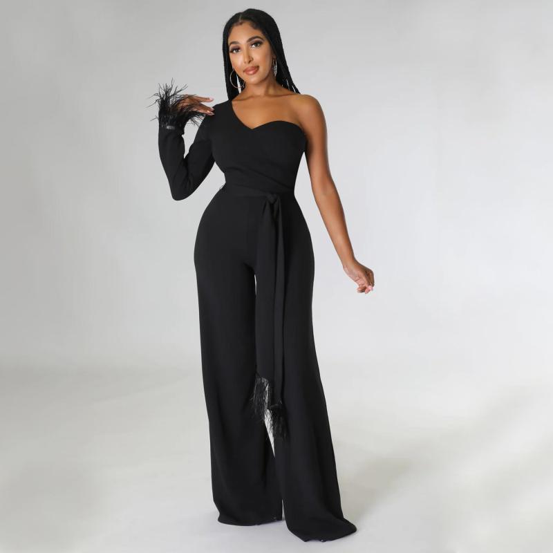 Jumpsuits |  Womens Charlotte Trousers & Faye Blac Clothing black