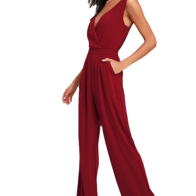 Jumpsuits |  Womens Darcy Jumsuit Clothing Jumpsuits