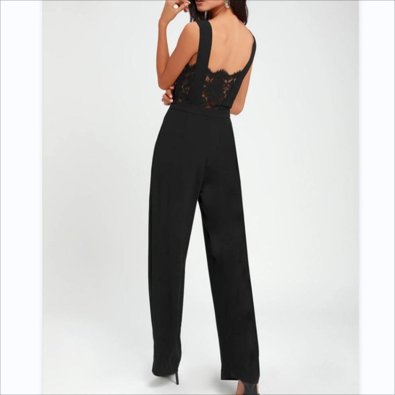 Jumpsuits |  Womens Gwyneth Jumpsuit Clothing Jumpsuits