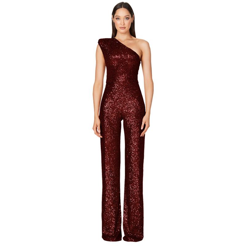 Jumpsuits |  Womens Hailey Jumpsuit Clothing Jumpsuits