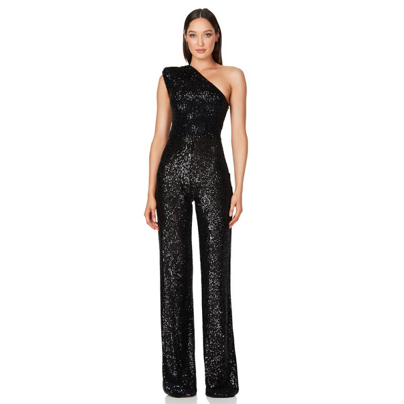 Jumpsuits |  Womens Hallie Black Richard Pierson Clothing black