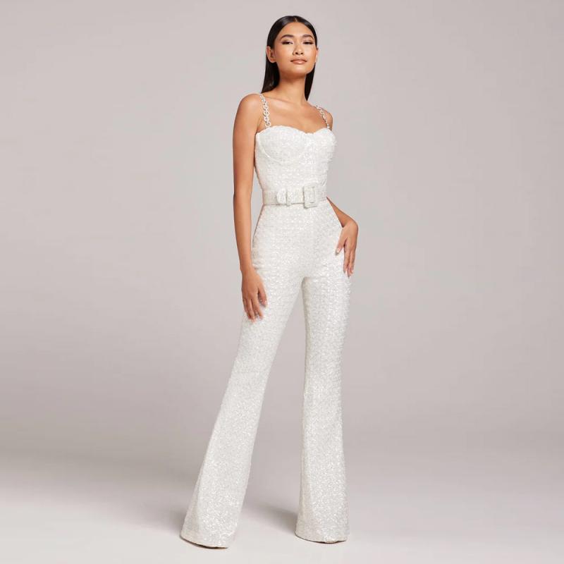 Jumpsuits |  Womens Heidi Jumpsuit Clothing Jumpsuits