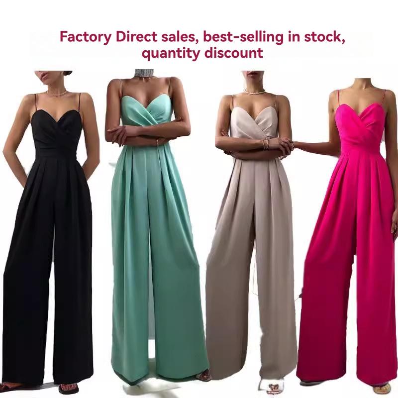 Jumpsuits |  Womens Lilac Faye/Charlotte Set Clothing Jumpsuits