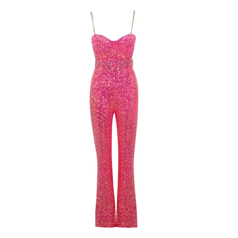 Jumpsuits |  Womens Lucinda Jumpsuit Clothing Jumpsuits