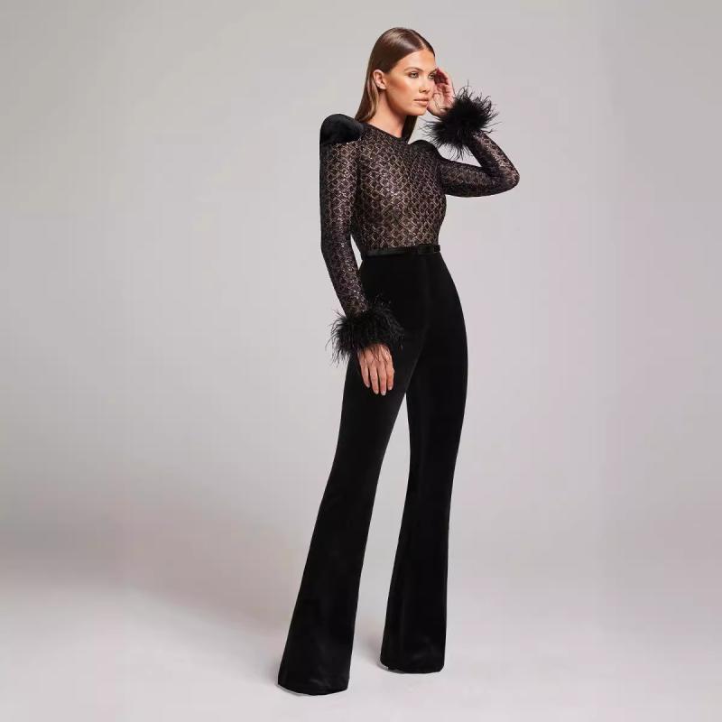 Jumpsuits |  Womens Nadia Clothing black