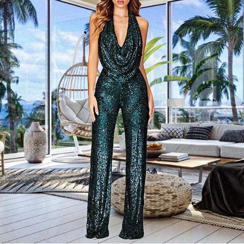 Jumpsuits |  Womens The Monika Clothing gold