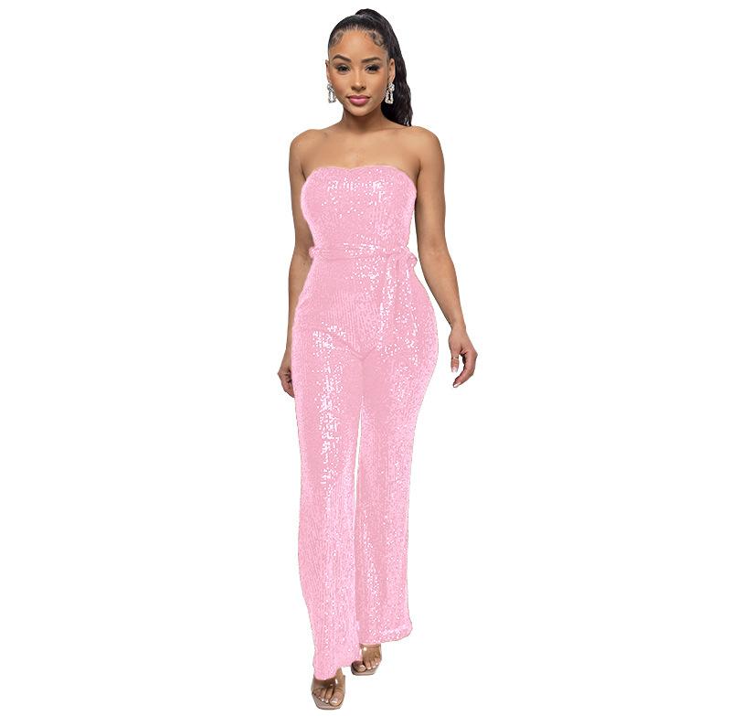 Jumpsuits |  Womens Tiffany Jumpsuit Clothing Jumpsuits