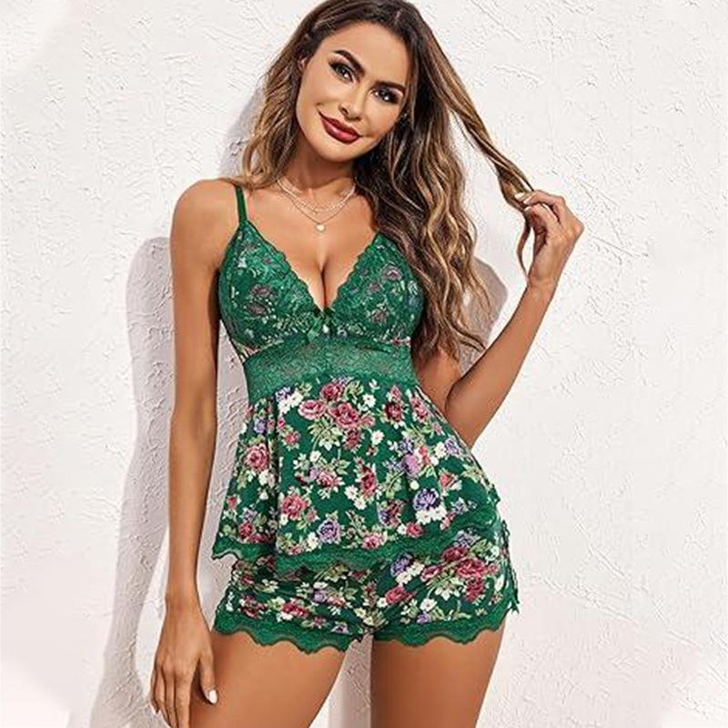 Jumpsuits |  Womens Tropicale Jumpsuit Clothing Jumpsuits