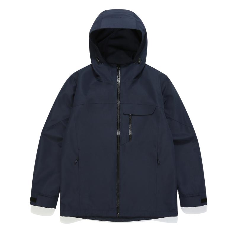 Outerwear |  Womens Bushwillow Clothing blue