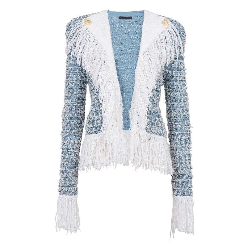 Outerwear |  Womens Cecil Embellished Jacket Clothing multi