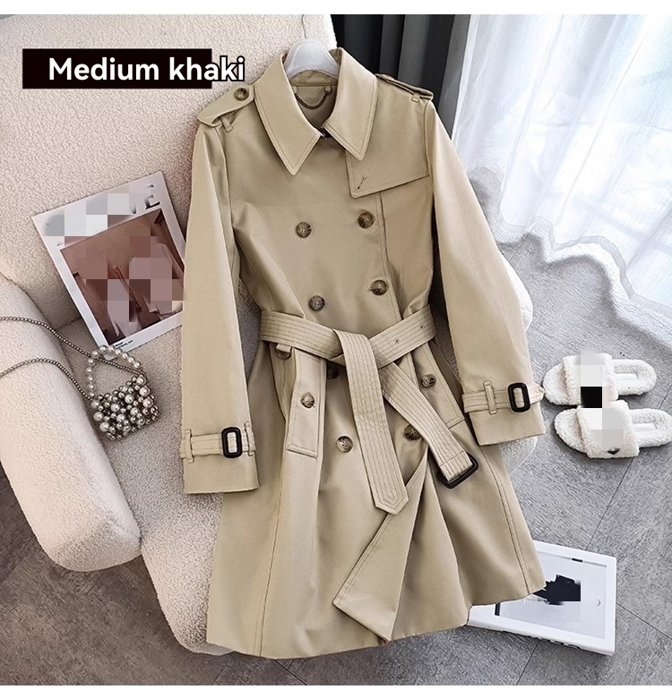 Outerwear |  Womens Chelsea Heritage Trench Coat Clothing beige